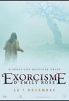 Affiche miniature du film L'exorcisme d'Emily Rose