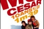 Affiche du film Moi César : 10 ans et demi, 1,39 mètre