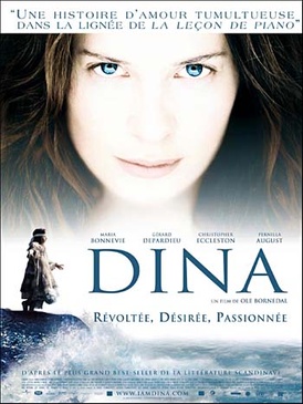 Affiche du film Dina