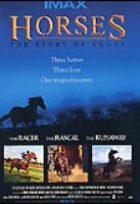 Affiche miniature du film Trois chevaux, trois destins