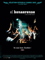 Affiche du film El Bonaerense