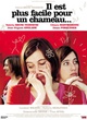 Affiche du film Il est plus facile pour un chameau...
