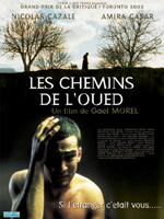 Affiche du film Les chemins de l'Oued