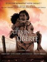 Affiche du film Le chemin de la liberté