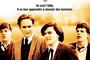 Affiche du film Le club des empereurs