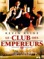 Affiche du film Le club des empereurs
