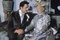 Rupert Everett et Judi Dench