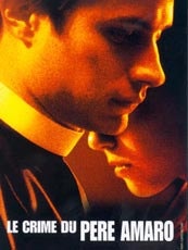 Affiche du film Le crime du Père Amaro