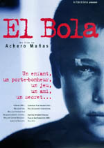 Affiche du film El Bola