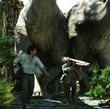 adrien brody fuyant - King Kong
