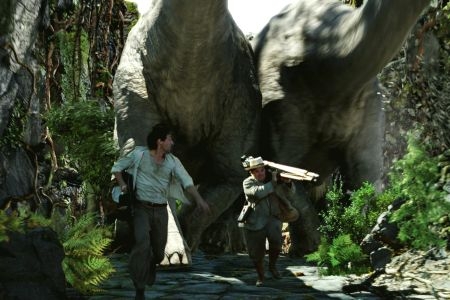 adrien brody fuyant - King Kong