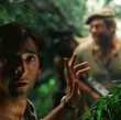 adrien brody sentant un danger - King Kong