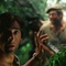 adrien brody sentant un danger - King Kong - King Kong 
