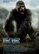 Affiche du film King Kong