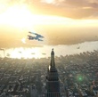 avion cherchant king kong - King Kong
