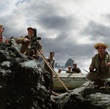 jack black cherchant un angle de vue - King Kong