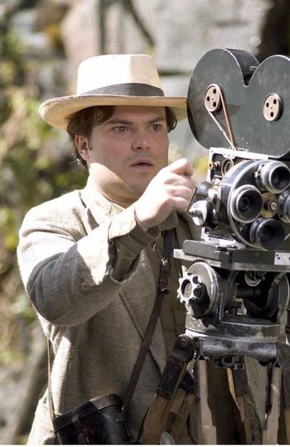 jack black filmant