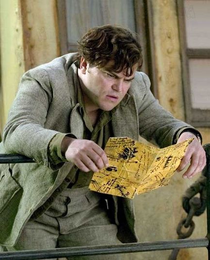 jack black perdu