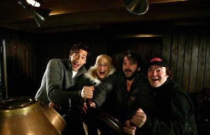 photo promotionnelle king kong