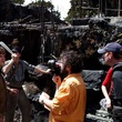 tournage du film king kong avec jack black