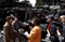 tournage du film king kong avec jack black