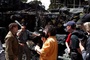 tournage du film king kong avec jack black