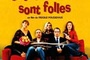Affiche du film Toutes les filles sont folles