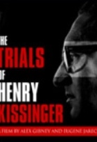 Affiche miniature du film Le procès de Henry Kissinger