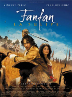 Affiche du film Fanfan la tulipe (2003)