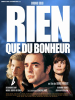 Affiche du film Rien que du bonheur