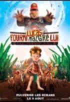Affiche miniature du film Lucas, fourmi malgré lui