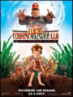Affiche du film Lucas, fourmi malgré lui