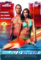 Affiche miniature du film Bleu d'enfer