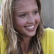 jessica alba bleu d enfer