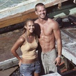jessica alba et paul walker muscle