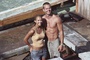 jessica alba et paul walker muscle