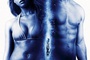 poster into the blue