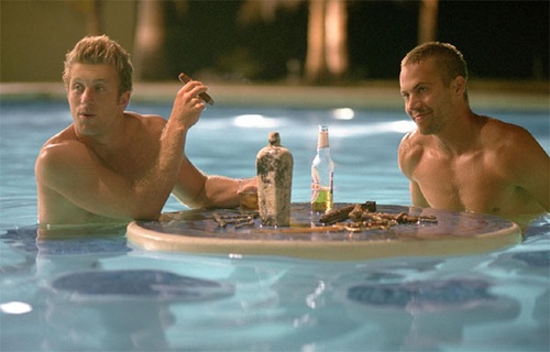 scott caan et paul walker