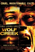 Affiche miniature du film Wolf Creek