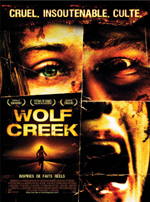 Affiche du film Wolf Creek