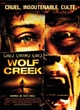 Affiche du film Wolf Creek