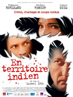 Affiche du film En territoire Indien