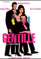 Affiche miniature du film Gentille