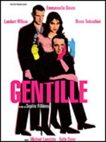 Affiche du film Gentille