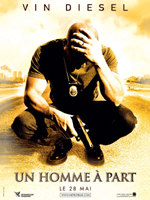 Affiche du film Un homme à part