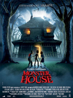 Affiche du film Monster House