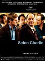 Affiche du film Selon Charlie