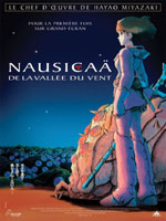 Affiche du film Nausicaä, la vallée du vent