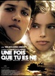 Affiche du film Une fois que tu es né