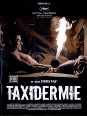 Affiche du film Taxidermie